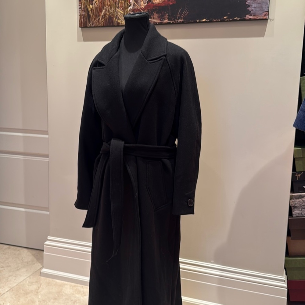 Zara woman long coat